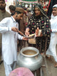 Feed 50+ Hungry People at Mazar Bibi Pak Daman