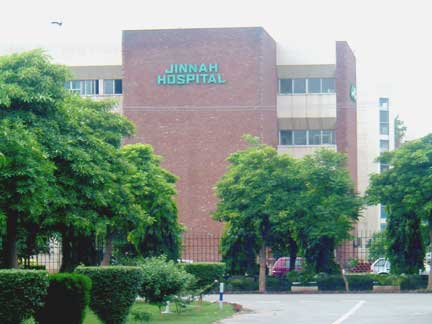 Feed 25+ Hungry People at Jinnah Hospital